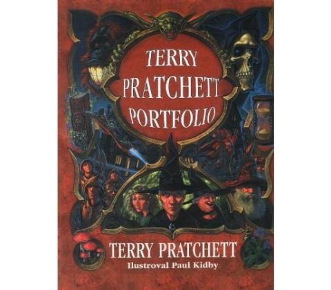 Terry Pratchett Portfolio
