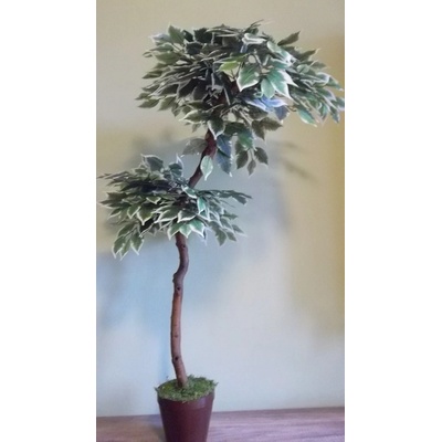 Umelý strom- fikus panašovaný atyp 130 cm