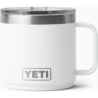 Yeti termohrnček Rambler CL 414 ml white
