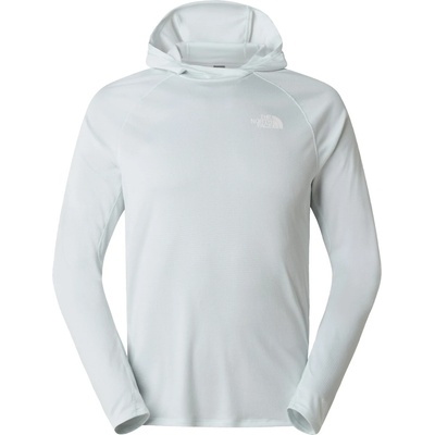The North Face Мъжка блуза с дълъг ръкав The north face Sunriser Hoodie Longsleeve - Pearl Stone (216-5080-0612)