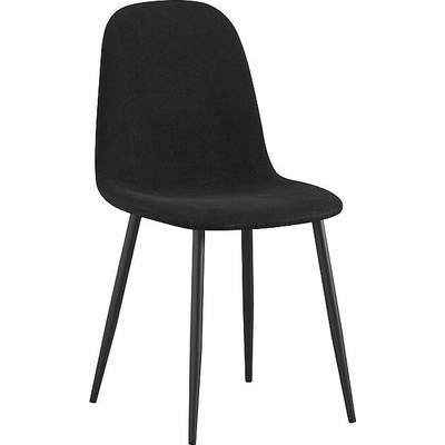 ЕВРОМАР Трапезен стол К-335 черен