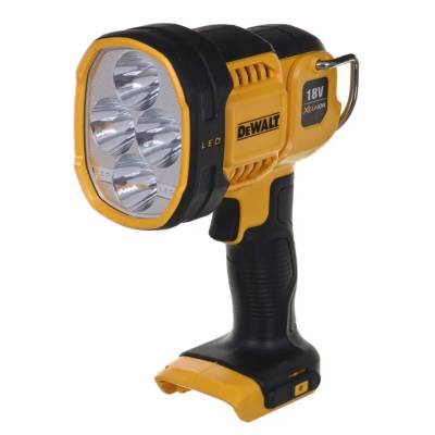 DEWALT DCL043-XJ работна лампа LED Черен, Жълт (DCL043-XJ)
