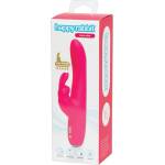 Happy Rabbit Curve Slim - вибратор за вагинална и клиторална стимулация