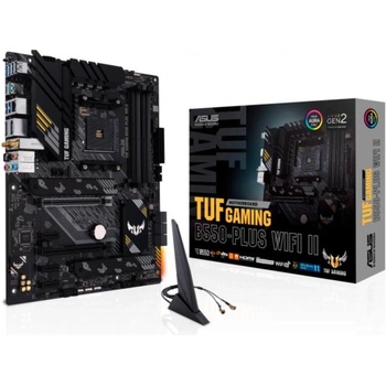 Image 1 of ASUS TUF Gaming B550-PLUS WIFI II