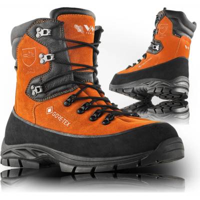 VM CURYCH 7990-S7L obuv Černá/oranžová