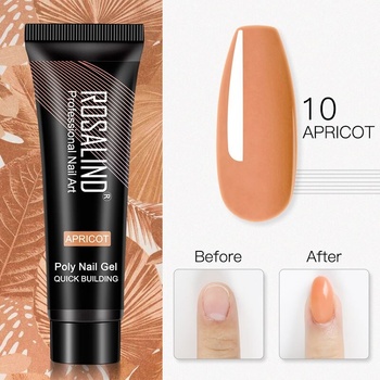 Rosalind Poly Gel Apricot 15 ml