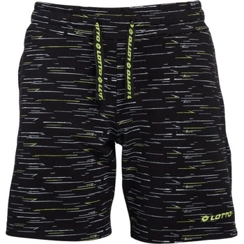 Lotto MANU chlapecké šortky černá