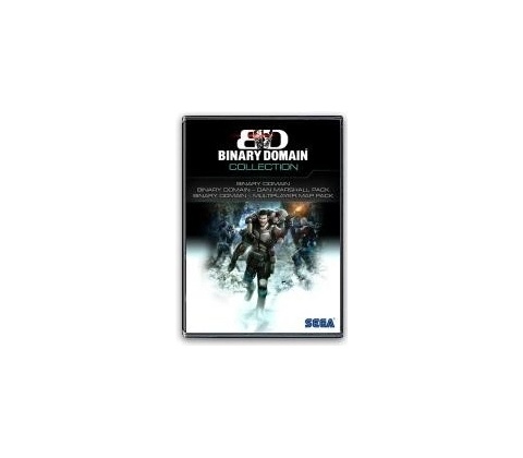Binary Domain Collection