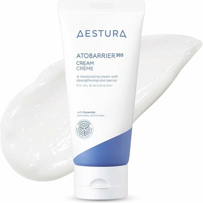 Aestura Atobarrier 365 Cream Hydratační krém s ceramidy a cholesterolem 80 ml