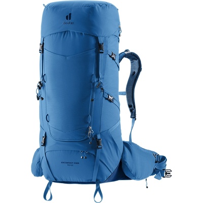 Deuter Aircontact Core 60+10l modrá