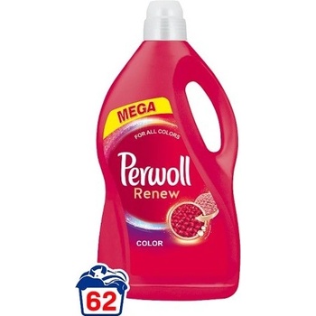 Perwoll Renew Color gél 3,72 l 62 PD