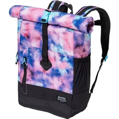 Meatfly Holler peach aquarel 28 l