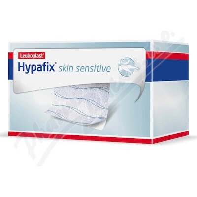 Leukoplast Hypafix Skin Sensit.fix.krytí 15 cm x 5 m