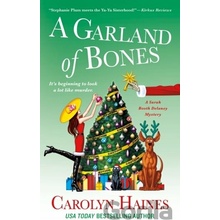 A Garland of Bones: A Sarah Booth Delaney Mystery