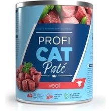 PROFICAT teľacie paté 400 g