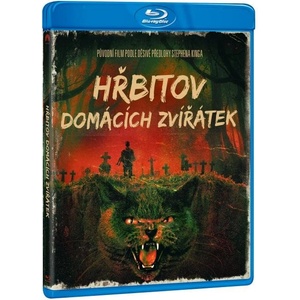 MagicBox Гробище за домашни любимци - Blu-ray (024957)