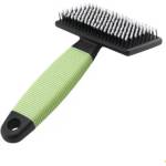Ferplast Зелена четка с пластмасови връхчета - GRO 5799