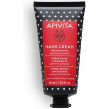 Apivita Hand Care Jasmine & Propolis hydratační krém na ruce 50 ml