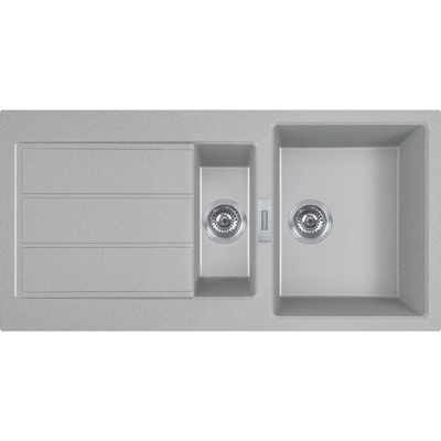 Franke Sirius 2.0 100x50 cm sivá
