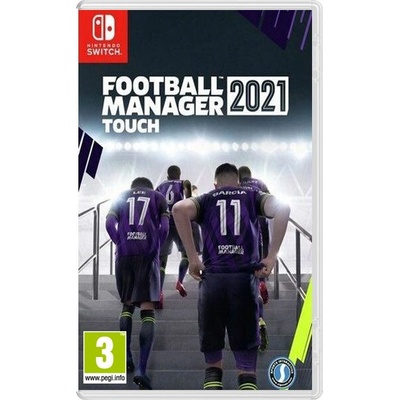 Football Manager 2021 Touch