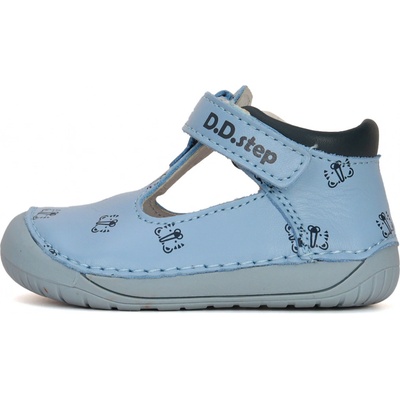 D.D.Step H070-41464 lvíček modrá