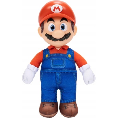 JAKKS Pacific Super Mario Galaxy Film Mario 23 cm