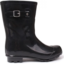 Kangol Low Ladies Wellies Black