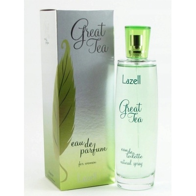 Lazell Great Tea parfémovaná voda dámská 100 ml