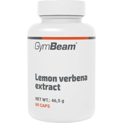GymBeam Lemon Verbena Extract 600 mg [60 капсули]