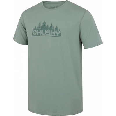 Husky Mertis Faded green – Zboží Dáma
