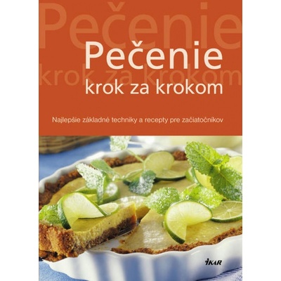 Pečenie krok za krokom