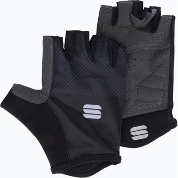 Sportful Дамски ръкавици за колоездене Sportful Race черни 1121051.002
