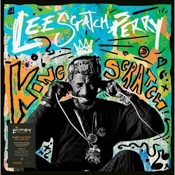 Perry Lee Scratch - King Scratch LP