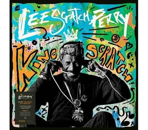 Perry Lee Scratch - King Scratch LP