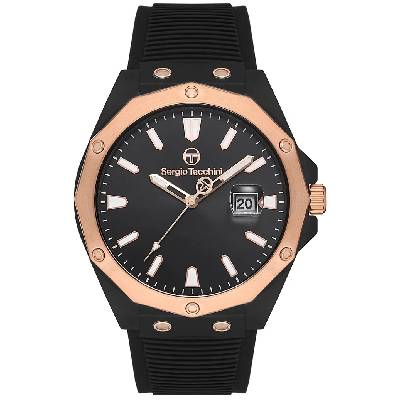 Мъжки часовник Sergio Tacchini Streamline - ST. 1.10197-2 (ST.1.10197-2)