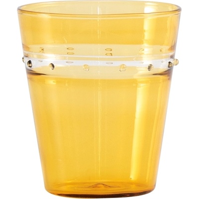 Zafferano Чаша без столче A Pallini 300 мл жълта (APL0118)