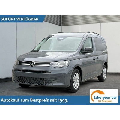 Volkswagen Caddy Life 90 kW