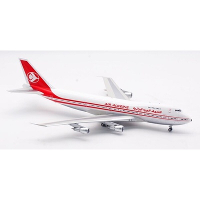 Inflight200 B747-243C Air Algerie 1:200