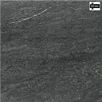 Rako Quarzit Outdoor 60x60 cm čierna dlažba DAR66739 (m2) Akcia: Paletový odber (po 21,6 m2)