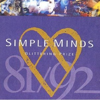 Simple Minds: Glittering Prize CD