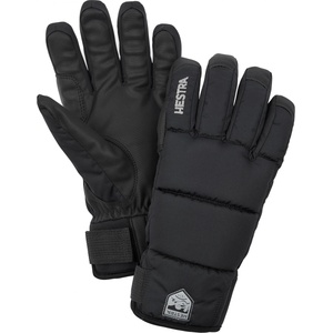 Hestra Ръкавици Hestra Czone Frost Primaloft 5 Finger Gloves - Black - размер 6 (EU) (202-3520-0111)