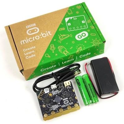 Original Box BBC Micro Bit V2 2 Go Kit