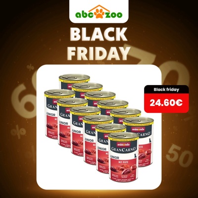 Animonda GranCarno Original Junior morka 12 x 400 g