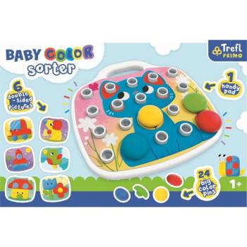 Trefl BABY COLOR сортер