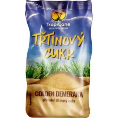 Cassonade trstinový cukor tropicane 500g