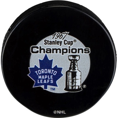 Fanatics Puk Toronto Maple Leafs 1967 Stanley Cup Champions