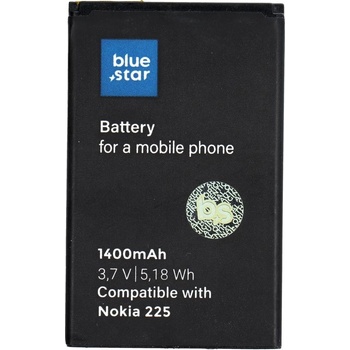 BlueStar BS Premium Nokia 225/BL-4UL - 1400mAh