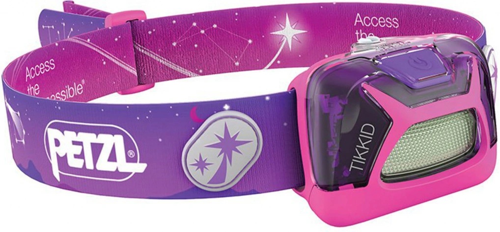Petzl Tikkid