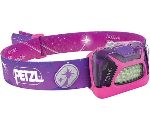 Petzl Tikkid
