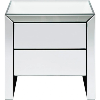 Kare Design Нощно шкафче с 2 чекмеджета Real Dream - Kare Design (78167)